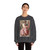 MICHELANGELO, Buonarroti - Isaiah (detail) (Artwork) Crewneck Sweatshirt