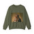 MAINO, Giovanni Angelo del - Nicodemus (detail) (Artwork) Crewneck Sweatshirt
