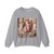 MICHELANGELO, Buonarroti - Isaiah (Artwork) Crewneck Sweatshirt