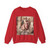 MICHELANGELO, Buonarroti - Isaiah (Artwork) Crewneck Sweatshirt
