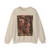 MAINO, Giovanni Angelo del - The Marriage of the Virgin (detail) (Artwork) Crewneck Sweatshirt