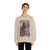 MICHELANGELO, Buonarroti - Jacob - Joseph (detail) (Artwork) Crewneck Sweatshirt
