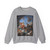 BOUCHER, Francois - 2. from 1750 - The Rising of the Sun (Artwork) Crewneck Sweatshirt