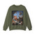 BOUCHER, Francois - 2. from 1750 - The Rising of the Sun (Artwork) Crewneck Sweatshirt