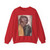 MICHELANGELO, Buonarroti - Jacob - Joseph (detail)2 (Artwork) Crewneck Sweatshirt