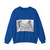 CALLOT, Jacques - The Two Pantaloons (Artwork) Crewneck Sweatshirt