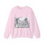 CALLOT, Jacques - The Two Pantaloons (Artwork) Crewneck Sweatshirt