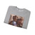 MICHELANGELO, Buonarroti - Jacob - Joseph (detail)3 (Artwork) Crewneck Sweatshirt