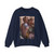MICHELANGELO, Buonarroti - Jacob - Joseph (detail)3 (Artwork) Crewneck Sweatshirt