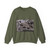 MAITANI, Lorenzo - First Pillar (detail) (Artwork) Crewneck Sweatshirt