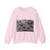 MAITANI, Lorenzo - First Pillar (detail) (Artwork) Crewneck Sweatshirt