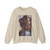 MICHELANGELO, Buonarroti - Jacob - Joseph (detail)4 (Artwork) Crewneck Sweatshirt