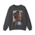 MICHELANGELO, Buonarroti - Jacob - Joseph (detail)4 (Artwork) Crewneck Sweatshirt