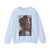 MICHELANGELO, Buonarroti - Jacob - Joseph (detail)4 (Artwork) Crewneck Sweatshirt