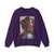 MICHELANGELO, Buonarroti - Jacob - Joseph (detail)4 (Artwork) Crewneck Sweatshirt