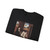 CHRISTUS, Petrus -portrait- Isabel of Portugal with St Elizabeth (Artwork) Crewneck Sweatshirt