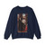 CHRISTUS, Petrus -portrait- Isabel of Portugal with St Elizabeth (Artwork) Crewneck Sweatshirt