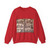 MAITANI, Lorenzo - First Pillar (detail)2 (Artwork) Crewneck Sweatshirt
