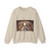 MICHELANGELO, Buonarroti - Jacob - Joseph (Artwork) Crewneck Sweatshirt