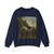 CALRAET, Abraham van - A Boy holding a Grey Horse (Artwork) Crewneck Sweatshirt
