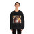 MICHELANGELO, Buonarroti - Jeremiah (detail) (Artwork) Crewneck Sweatshirt