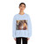 MICHELANGELO, Buonarroti - Jeremiah (detail) (Artwork) Crewneck Sweatshirt