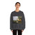CALRAET, Abraham van - A Horse and Cows in a Landscape (Artwork) Crewneck Sweatshirt