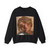 MICHELANGELO, Buonarroti - Jeremiah (detail)2 (Artwork) Crewneck Sweatshirt