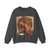 MICHELANGELO, Buonarroti - Jeremiah (detail)2 (Artwork) Crewneck Sweatshirt
