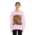 MICHELANGELO, Buonarroti - Jeremiah (detail)2 (Artwork) Crewneck Sweatshirt