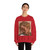 MICHELANGELO, Buonarroti - Jeremiah (detail)2 (Artwork) Crewneck Sweatshirt