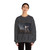 CALRAET, Abraham van - A Horse with a Saddle Beside it (Artwork) Crewneck Sweatshirt