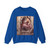 MICHELANGELO, Buonarroti - Jeremiah (Artwork) Crewneck Sweatshirt