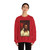 CHRISTUS, Petrus -portrait- Potrait of a Carthusian (Artwork) Crewneck Sweatshirt