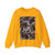 MAITANI, Lorenzo - Fourth Pillar (detail) (Artwork) Crewneck Sweatshirt