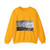 CALRAET, Abraham van - Scene on the Ice outside Dordrecht (Artwork) Crewneck Sweatshirt