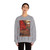 CHRISTUS, Petrus -portrait- St Eligius in His Workshop (detail) (Artwork) Crewneck Sweatshirt
