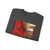 CHRISTUS, Petrus -portrait- St Eligius in His Workshop (detail) (Artwork) Crewneck Sweatshirt