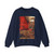 CHRISTUS, Petrus -portrait- St Eligius in His Workshop (detail) (Artwork) Crewneck Sweatshirt