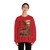 CHRISTUS, Petrus -portrait- St Eligius in His Workshop (detail) (Artwork) Crewneck Sweatshirt