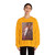 MICHELANGELO, Buonarroti - Jesse - David - Solomon (detail)2 (Artwork) Crewneck Sweatshirt