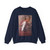 MICHELANGELO, Buonarroti - Jesse - David - Solomon (detail)2 (Artwork) Crewneck Sweatshirt