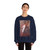MICHELANGELO, Buonarroti - Jesse - David - Solomon (detail)2 (Artwork) Crewneck Sweatshirt