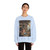 BOUCHER, Francois - An Autumn Pastoral (Artwork) Crewneck Sweatshirt