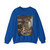 BOUCHER, Francois - An Autumn Pastoral (Artwork) Crewneck Sweatshirt