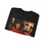 CHRISTUS, Petrus -portrait- St Eligius in His Workshop2 (Artwork) Crewneck Sweatshirt