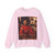CHRISTUS, Petrus -portrait- St Eligius in His Workshop2 (Artwork) Crewneck Sweatshirt