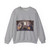 MICHELANGELO, Buonarroti - Jesse - David - Solomon (Artwork) Crewneck Sweatshirt