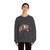 MICHELANGELO, Buonarroti - Jesse - David - Solomon (Artwork) Crewneck Sweatshirt
