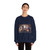 MICHELANGELO, Buonarroti - Jesse - David - Solomon (Artwork) Crewneck Sweatshirt